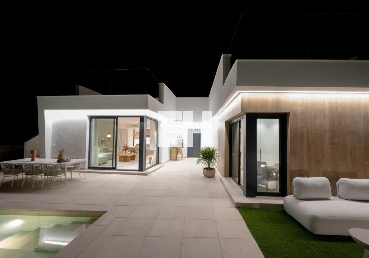 Obra Nueva - villa - Baños y Mendigo - Altaona Golf