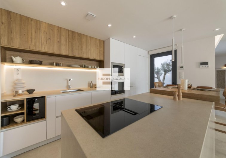 Obra Nueva - villa - Baños y Mendigo - Altaona Golf