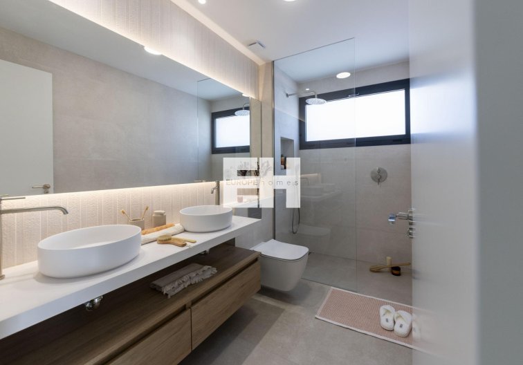 Obra Nueva - villa - Baños y Mendigo - Altaona Golf