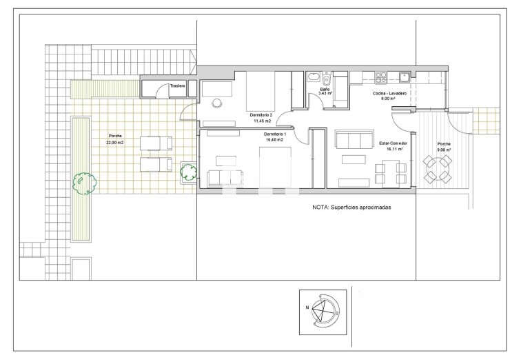 Segunda mano - Bungalow - Villamartin - Costa Blanca