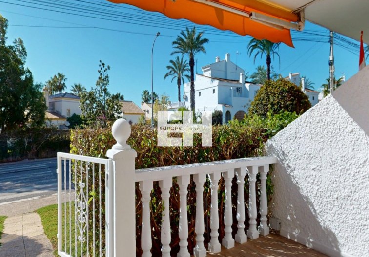 Segunda mano - Apartamento  - Orihuela Costa - Costa Blanca