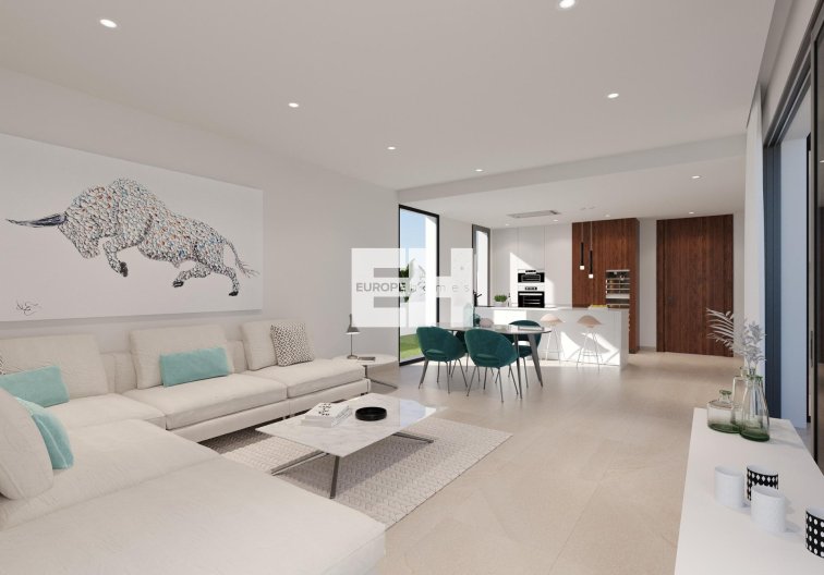 Obra Nueva - villa - Finestrat - Sierra Cortina