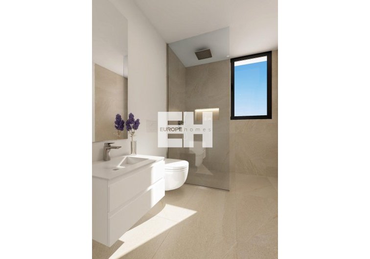 Obra Nueva - villa - Finestrat - Sierra Cortina