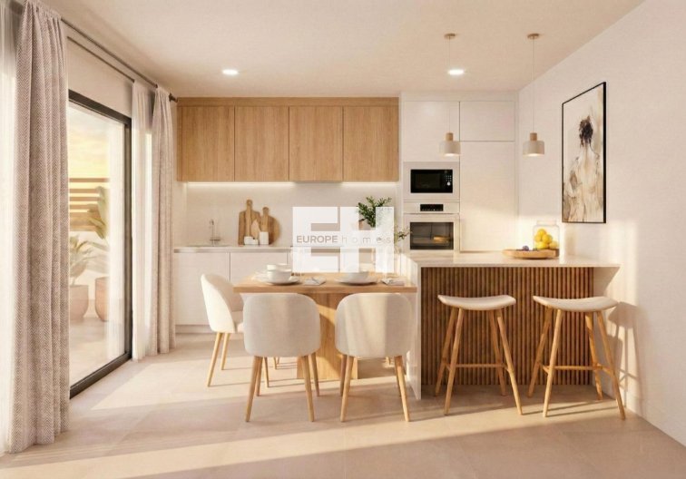 Obra Nueva - villa - Mazarron - Camposol Golf