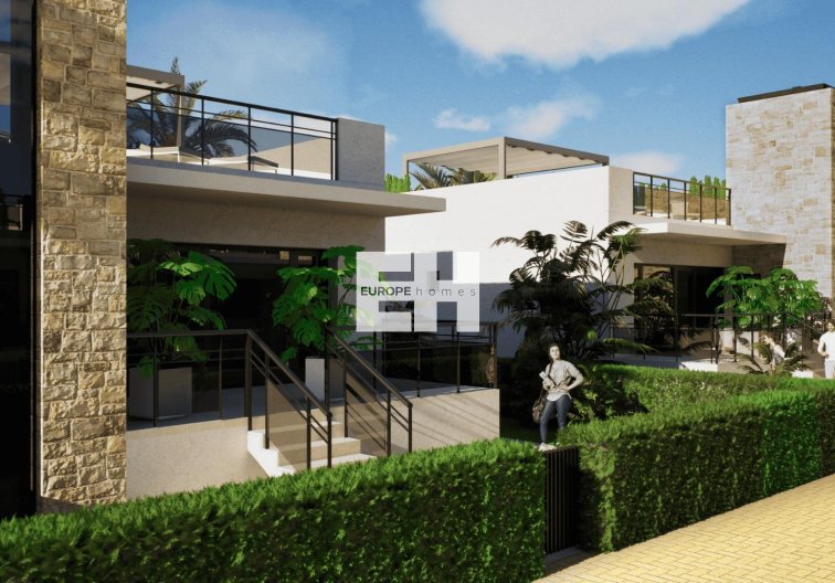 Construction Neuve - villa - Mazarron - Camposol Golf