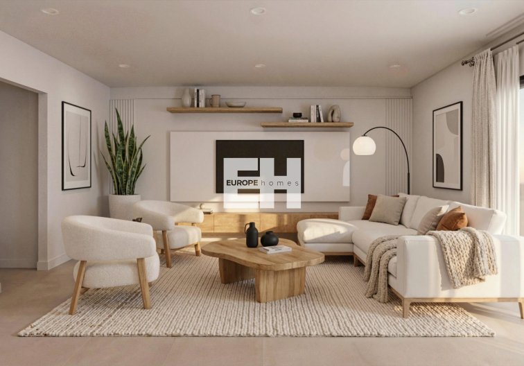 Construction Neuve - villa - Mazarron - Camposol Golf