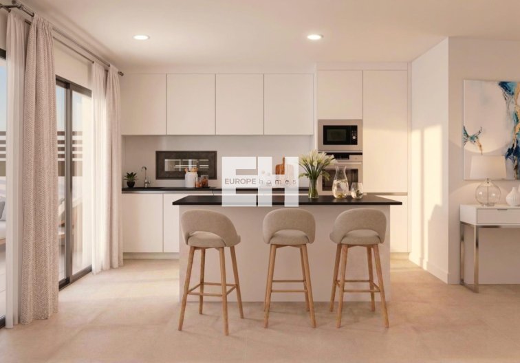 Construction Neuve - villa - Mazarron - Camposol Golf