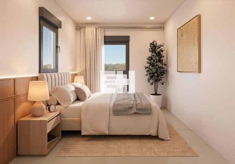 Construction Neuve - villa - Mazarron - Camposol Golf