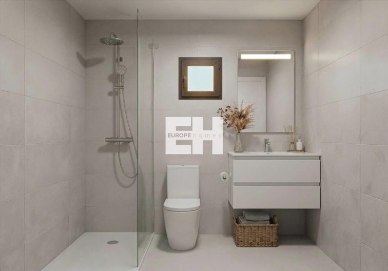 Construction Neuve - villa - Mazarron - Camposol Golf