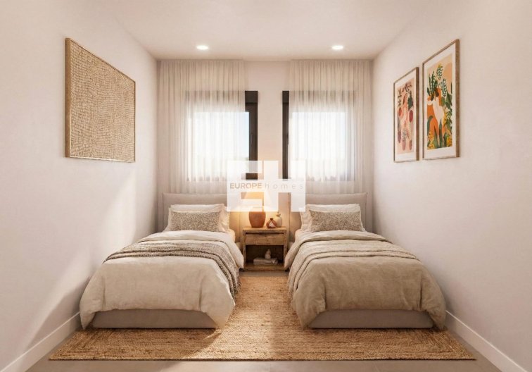 Construction Neuve - villa - Mazarron - Camposol Golf