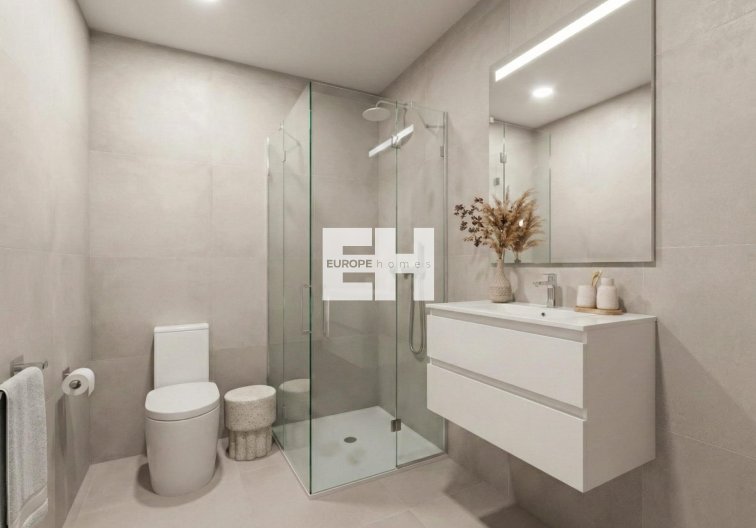 Construction Neuve - villa - Mazarron - Camposol Golf