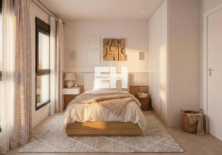 Construction Neuve - villa - Mazarron - Camposol Golf