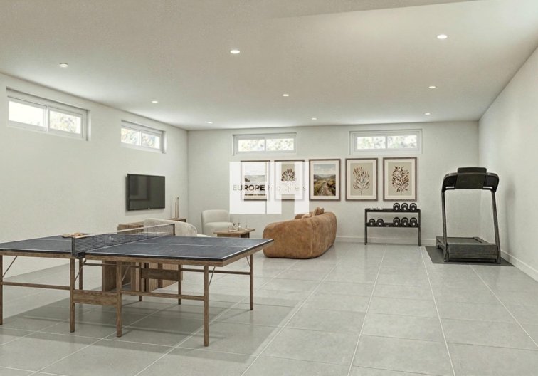 Construction Neuve - villa - Mazarron - Camposol Golf