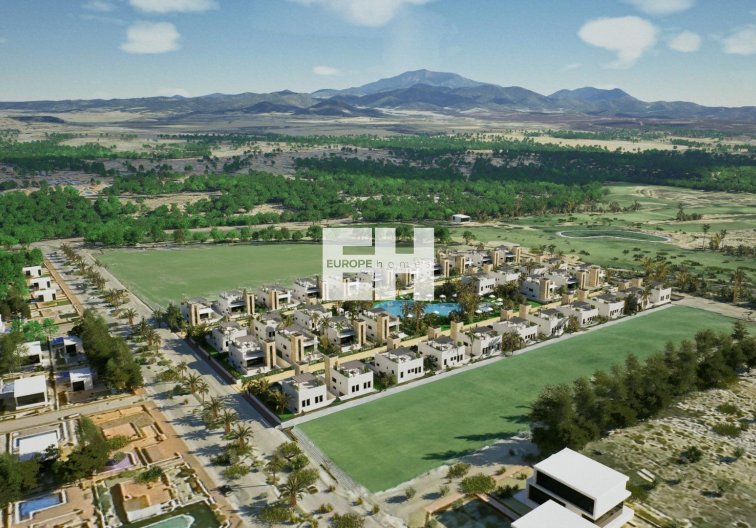 Construction Neuve - villa - Mazarron - Camposol Golf