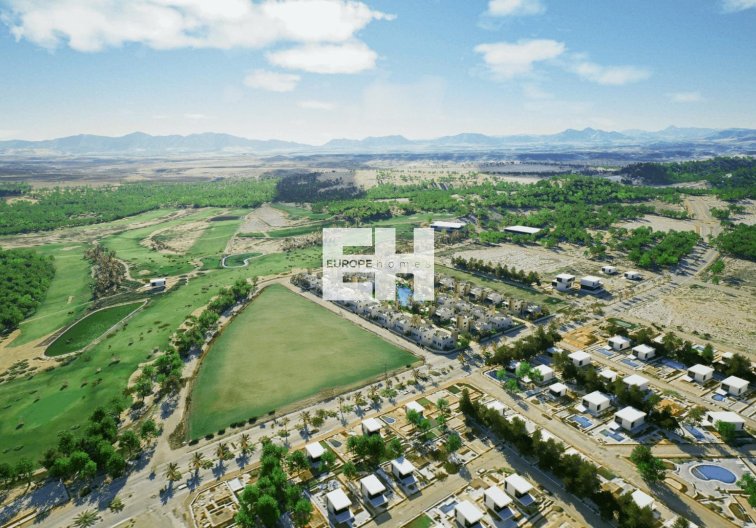 Construction Neuve - villa - Mazarron - Camposol Golf