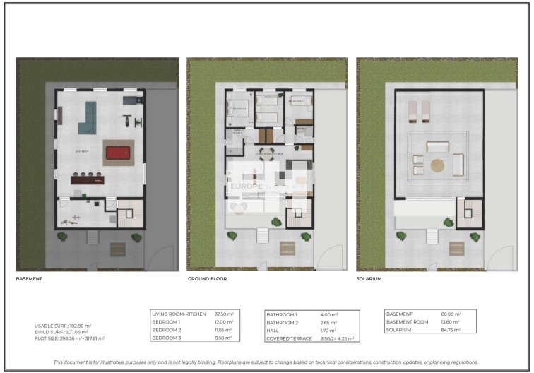 Construction Neuve - villa - Mazarron - Camposol Golf