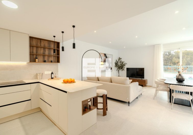 Obra Nueva - Semidetached - Los Alcázares - Torre del Rame