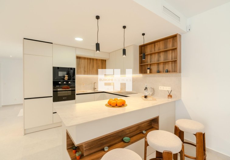 Obra Nueva - Semidetached - Los Alcázares - Torre del Rame