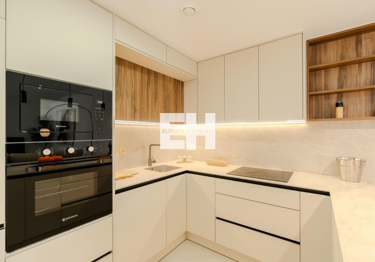 Obra Nueva - Semidetached - Los Alcázares - Torre del Rame