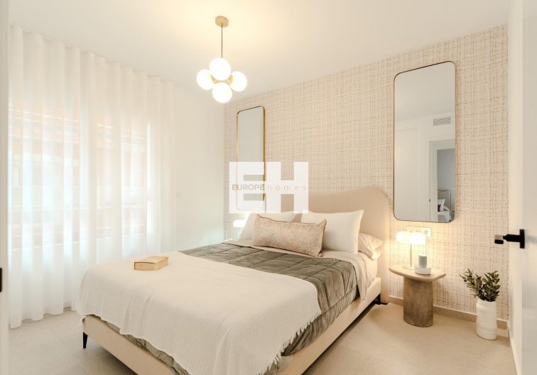 Obra Nueva - Semidetached - Los Alcázares - Torre del Rame