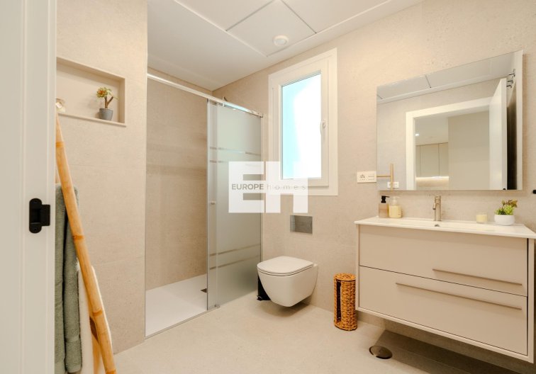 Obra Nueva - Semidetached - Los Alcázares - Torre del Rame