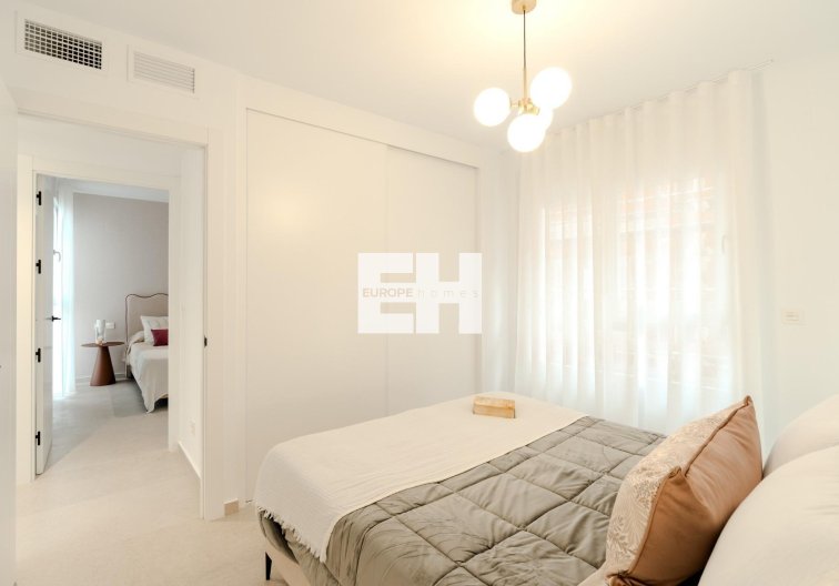 Obra Nueva - Semidetached - Los Alcázares - Torre del Rame