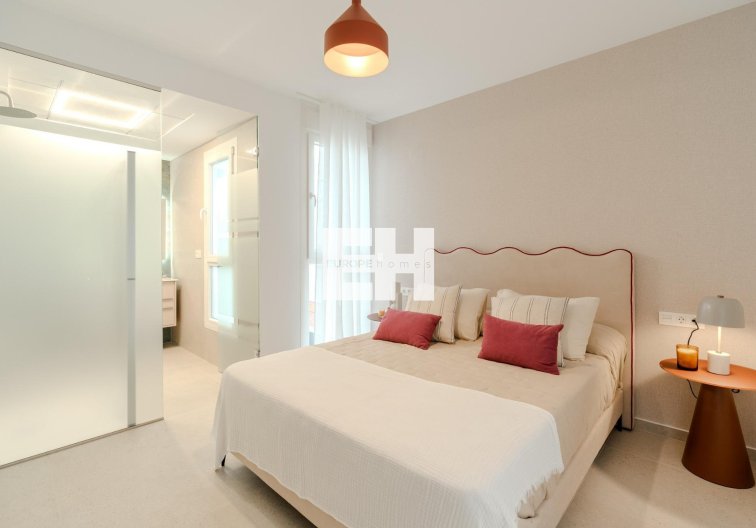 Obra Nueva - Semidetached - Los Alcázares - Torre del Rame