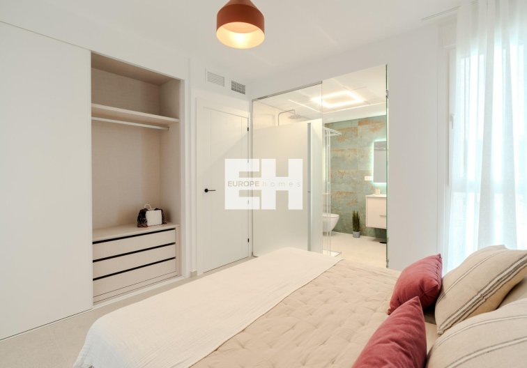 Obra Nueva - Semidetached - Los Alcázares - Torre del Rame