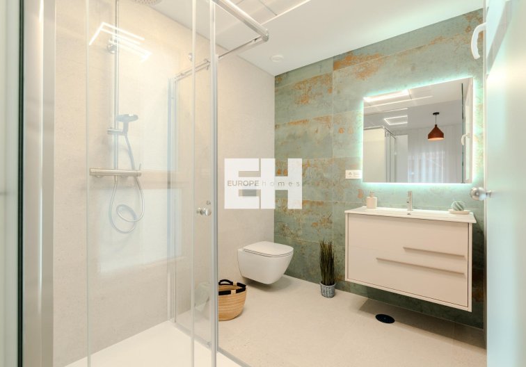 Obra Nueva - Semidetached - Los Alcázares - Torre del Rame