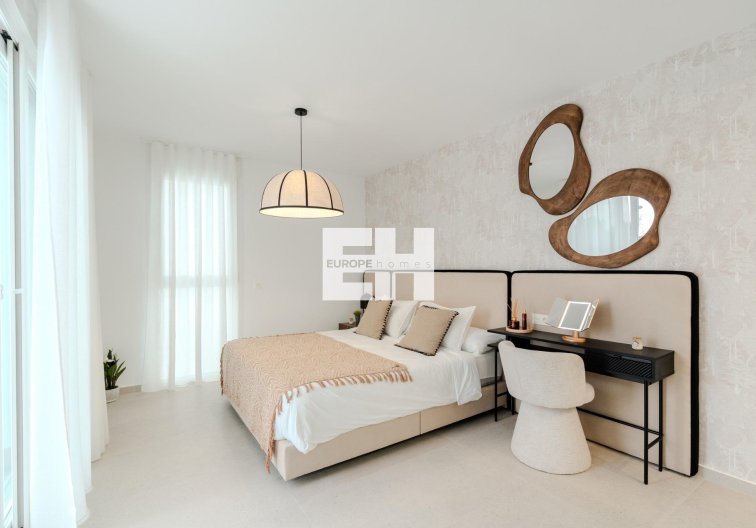 Obra Nueva - Semidetached - Los Alcázares - Torre del Rame