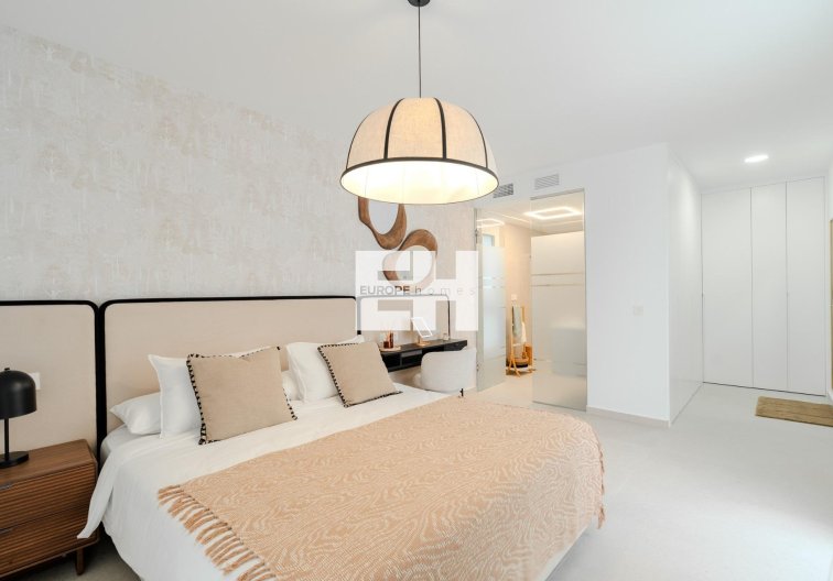 Obra Nueva - Semidetached - Los Alcázares - Torre del Rame