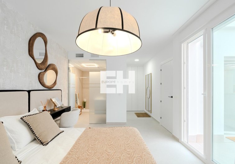 Obra Nueva - Semidetached - Los Alcázares - Torre del Rame