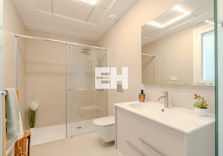 Obra Nueva - Semidetached - Los Alcázares - Torre del Rame