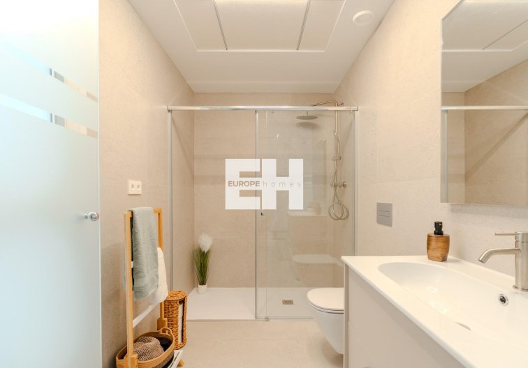 Obra Nueva - Semidetached - Los Alcázares - Torre del Rame