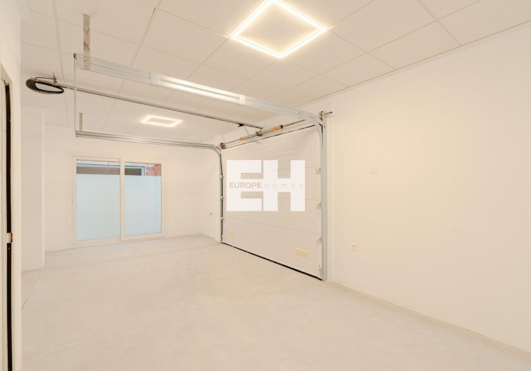 Obra Nueva - Semidetached - Los Alcázares - Torre del Rame