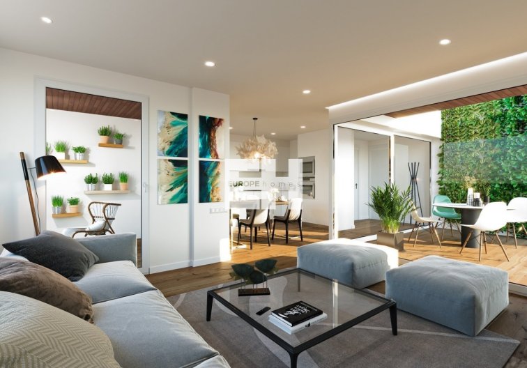 Obra Nueva - Apartamento  - Villajoyosa - Playa Les Torres