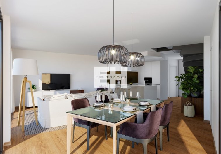 Obra Nueva - Apartamento  - Villajoyosa - Playa Les Torres