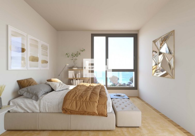 Obra Nueva - Apartamento  - Villajoyosa - Playa Les Torres