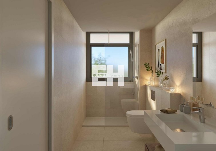 Obra Nueva - Apartamento  - Villajoyosa - Playa Les Torres