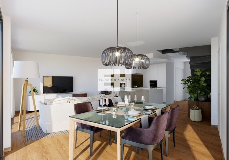 Obra Nueva - Atico - Villajoyosa - Playa Les Torres