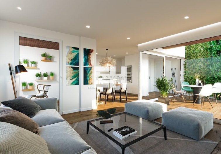 Obra Nueva - Atico - Villajoyosa - Playa Les Torres