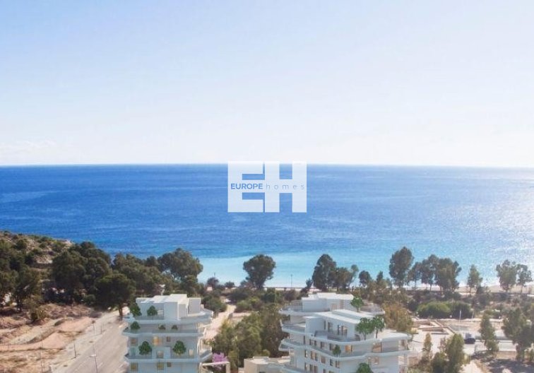 Obra Nueva - Atico - Villajoyosa - Playa Les Torres