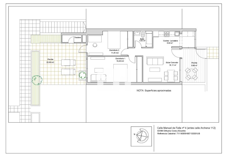 Segunda mano - Bungalow - Orihuela Costa - Costa Blanca