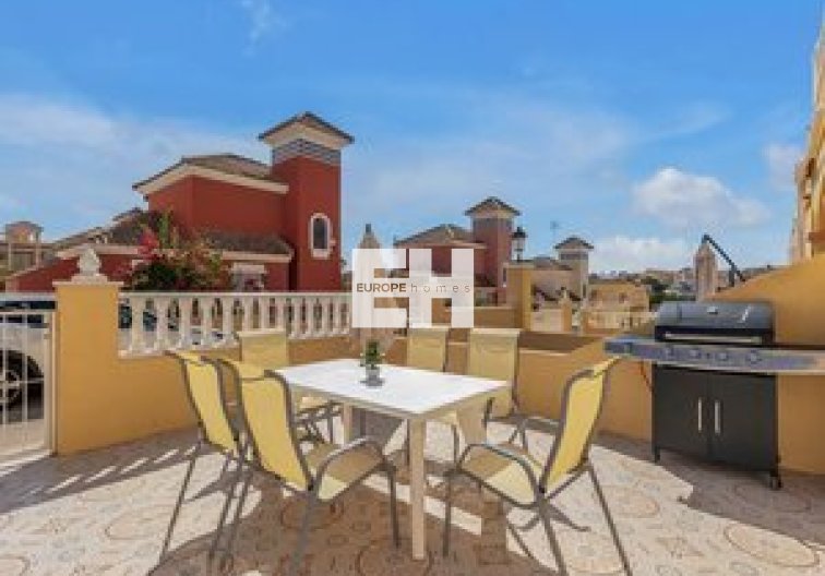 Wiederverkauf - Semi Detached - Orihuela Costa