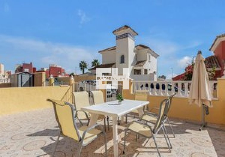 Wiederverkauf - Semi Detached - Orihuela Costa