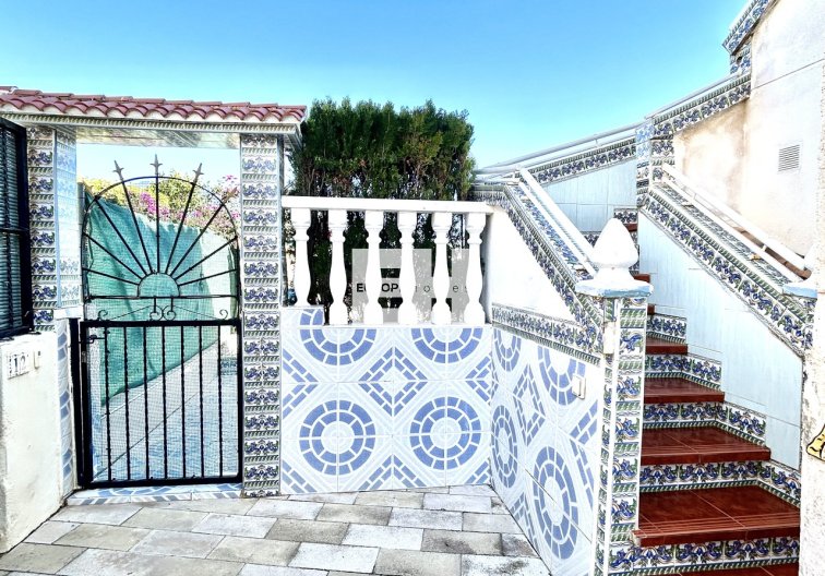 Segunda mano - Atico - Playa Flamenca - Costa Blanca