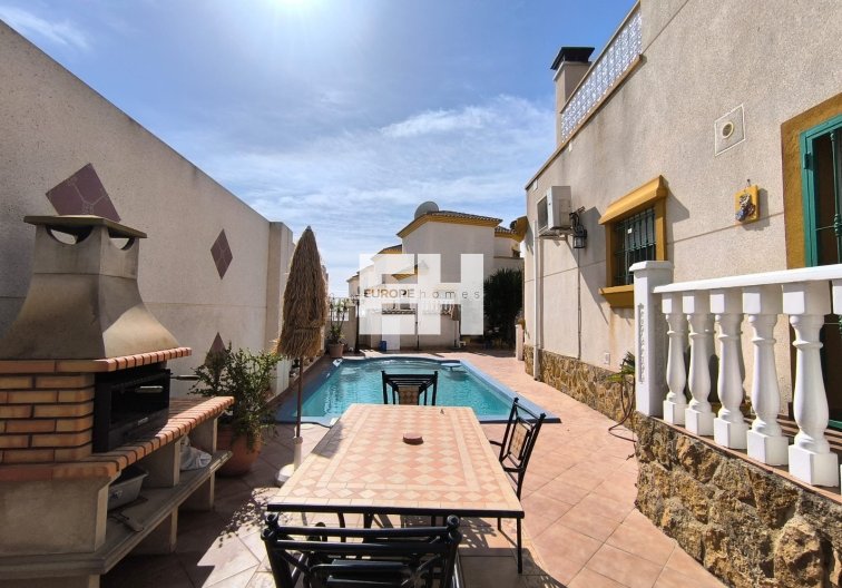 Segunda mano - villa - El Raso - Costa Blanca