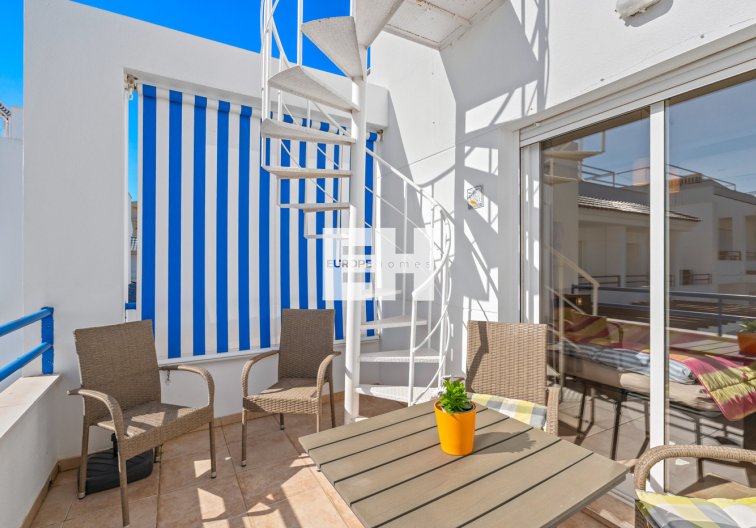 Segunda mano - Apartamento  - Torrevieja - Costa Blanca