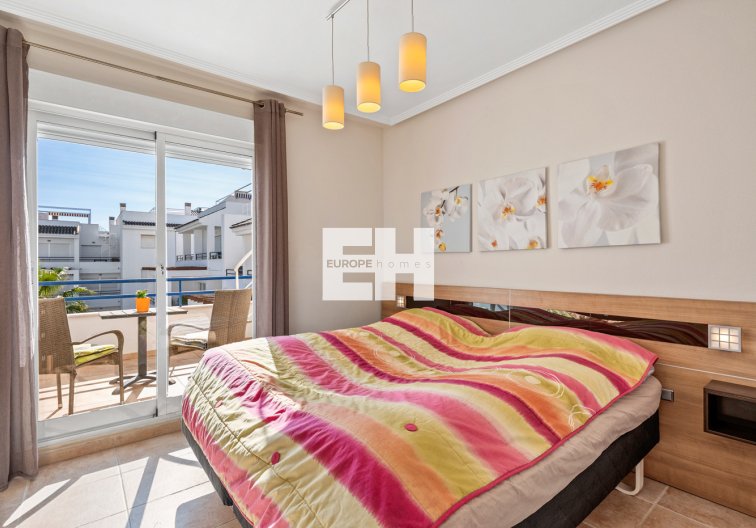 Segunda mano - Apartamento  - Torrevieja - Costa Blanca