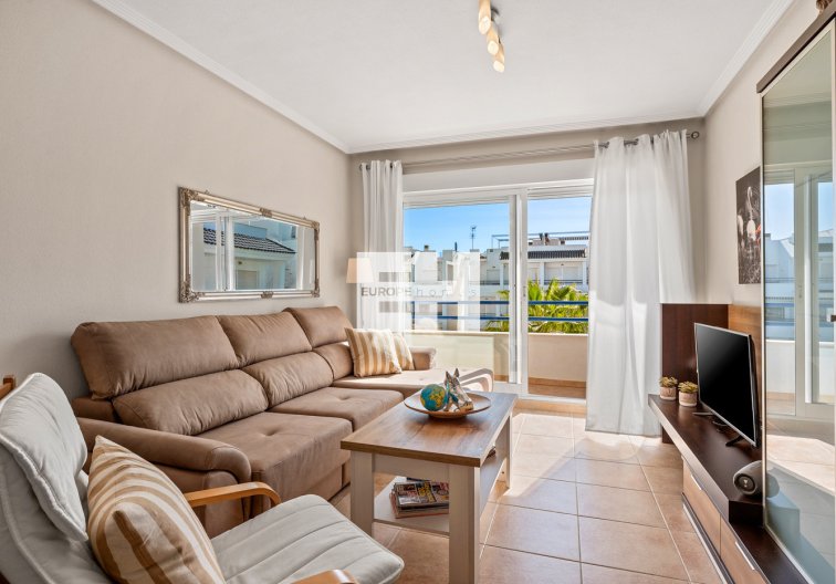 Segunda mano - Apartamento  - Torrevieja - Costa Blanca
